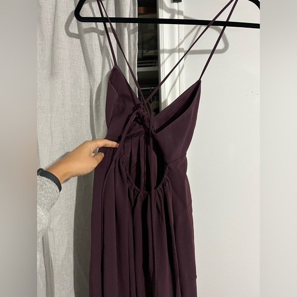 Aritzia Wilfred Cosimo Dress - Picture 2 of 5